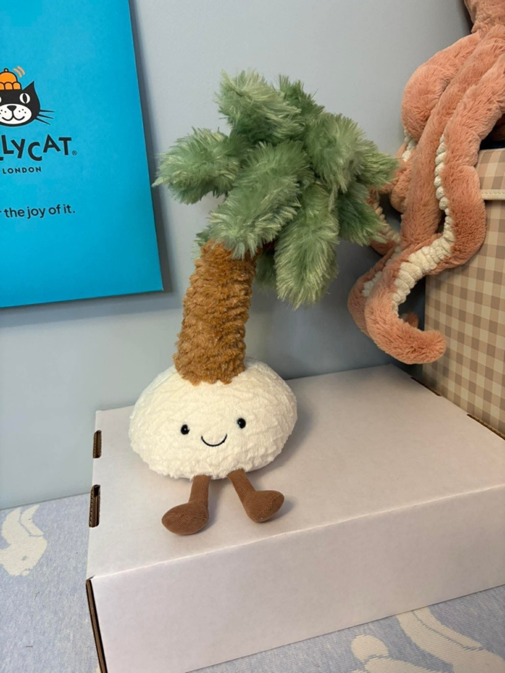 Pammie palm tree jelly cat
Send offers